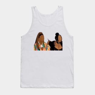 City Girls Job Tank Top